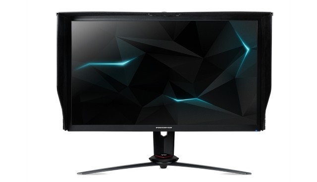 Acer Ra Mắt Dòng Màn Hình Mới Tại IFA 2018: Predator XB273K và Nitro XV273K