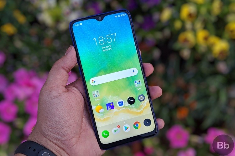 Realme 3 Pro ra mắt tại Ấn Độ với Snapdragon 710 và camera nâng cấp, giá từ 13,999 INR
