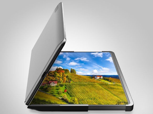 Samsung Trình Diện Công Nghệ Hiển Thị Flex Hybrid Tại CES 2023