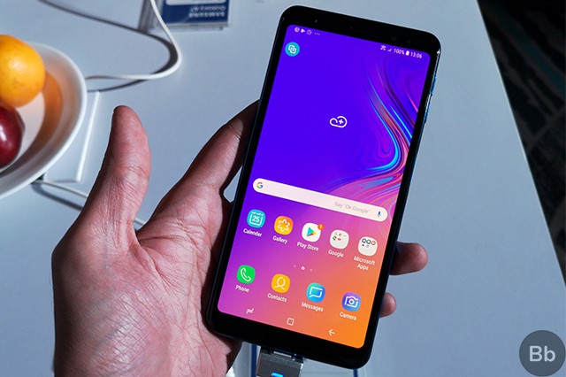 Màn hình Samsung Galaxy A7