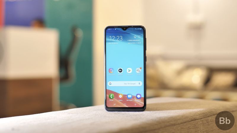 Màn hình Samsung Galaxy M10