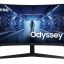 Màn Hình Gaming Cong Samsung Odyssey G5 (G55T) Giảm Sốc Trong Mùa Black Friday 2025!