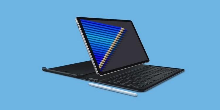 Samsung Ra Mắt Máy Tính Bảng Galaxy Tab S4 và Galaxy Tab A 10.5″ (2018)