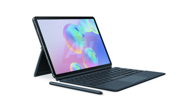 Màn hình Super AMOLED của Galaxy Tab S6