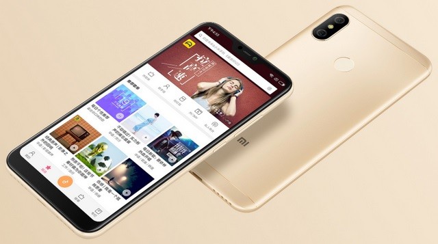 Xiaomi Redmi 6 Pro: Điện Thoại Notch Đầu Tiên Trong Dòng Redmi