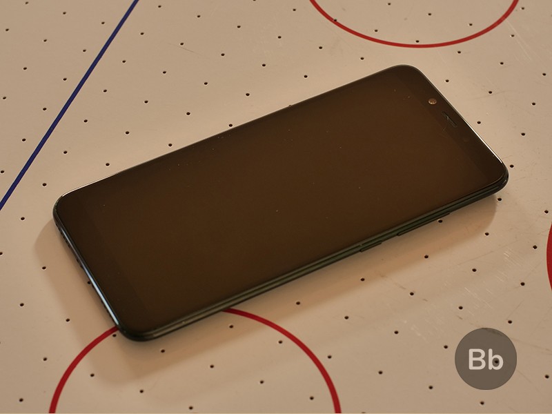 Màn hình tắt của Xiaomi Mi 6X