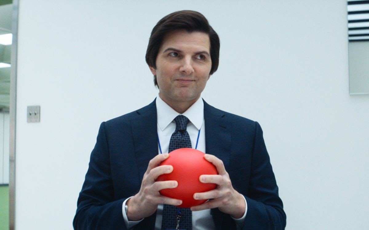 Mark từ phim Severance