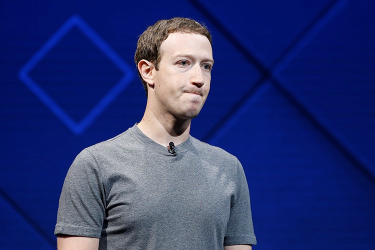 Tinh thần nhân viên tại Facebook xuống mức thấp nhất mọi thời đại