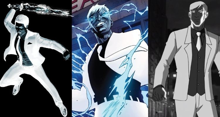 Martin Li trở thành Mister Negative