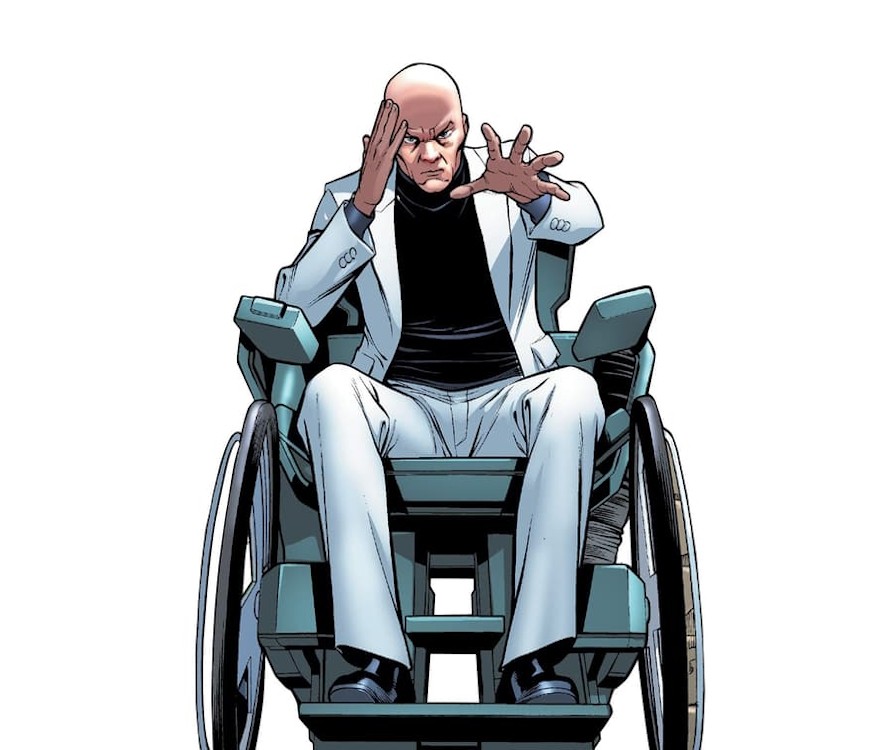 Marvel Professor X