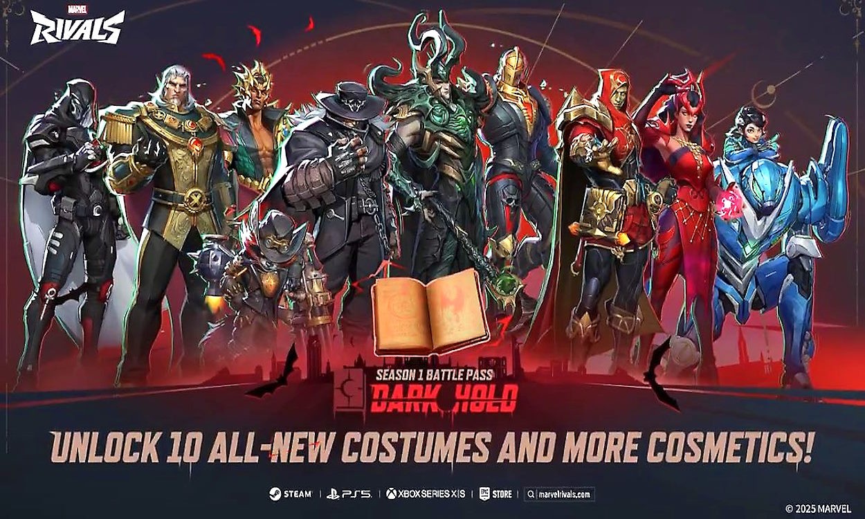 Sự Kiện Marvel Rivals: Tất Tần Tật Thông Tin Về Sự Kiện Hiện Tại Và Sắp Tới