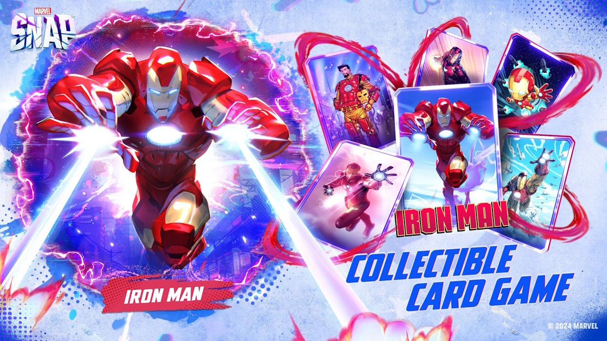 Marvel Snap trên Android và iOS