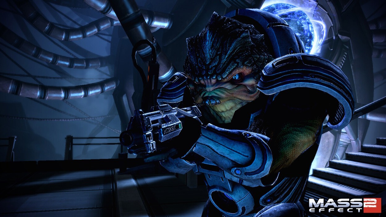 Mass Effect 2: Game khoa học viễn tưởng RPG với cốt truyện sâu sắc