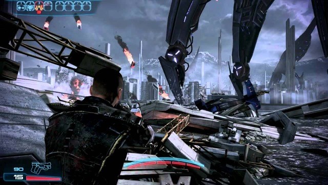 Mass Effect Trilogy