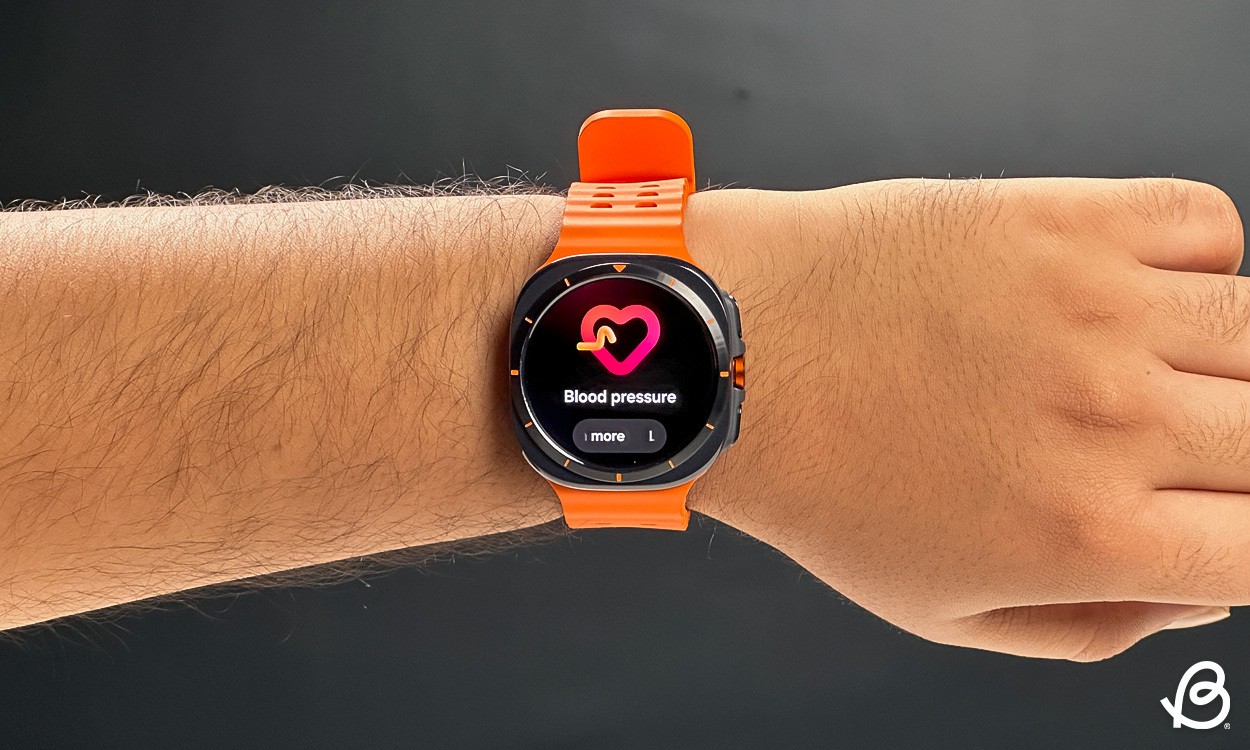 Mặt đồng hồ Galaxy Watch Ultra