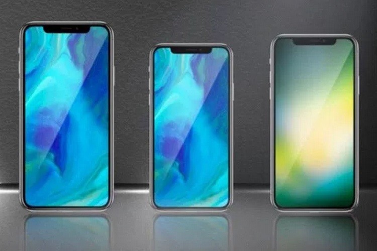 Apple Sắp Ra Mắt Ba Mẫu iPhone Mới Năm 2018