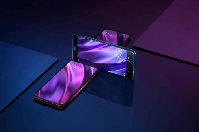 Màu sắc của Vivo NEX 2