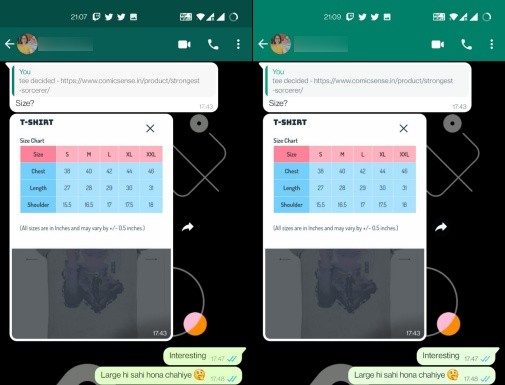 WhatsApp Beta Thử Nghiệm Giao Diện Mới Trên Android
