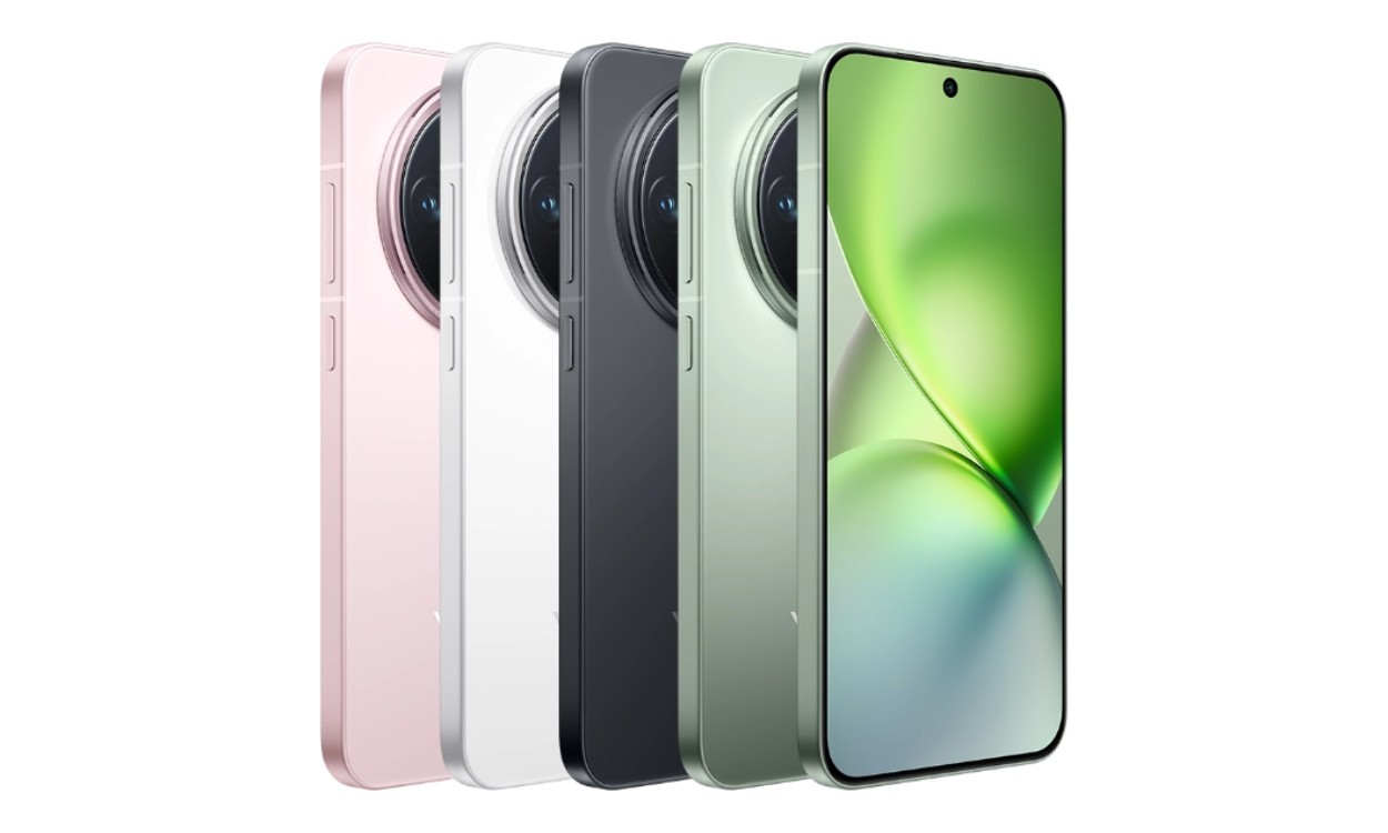 Màu sắc Vivo X200 Pro Mini