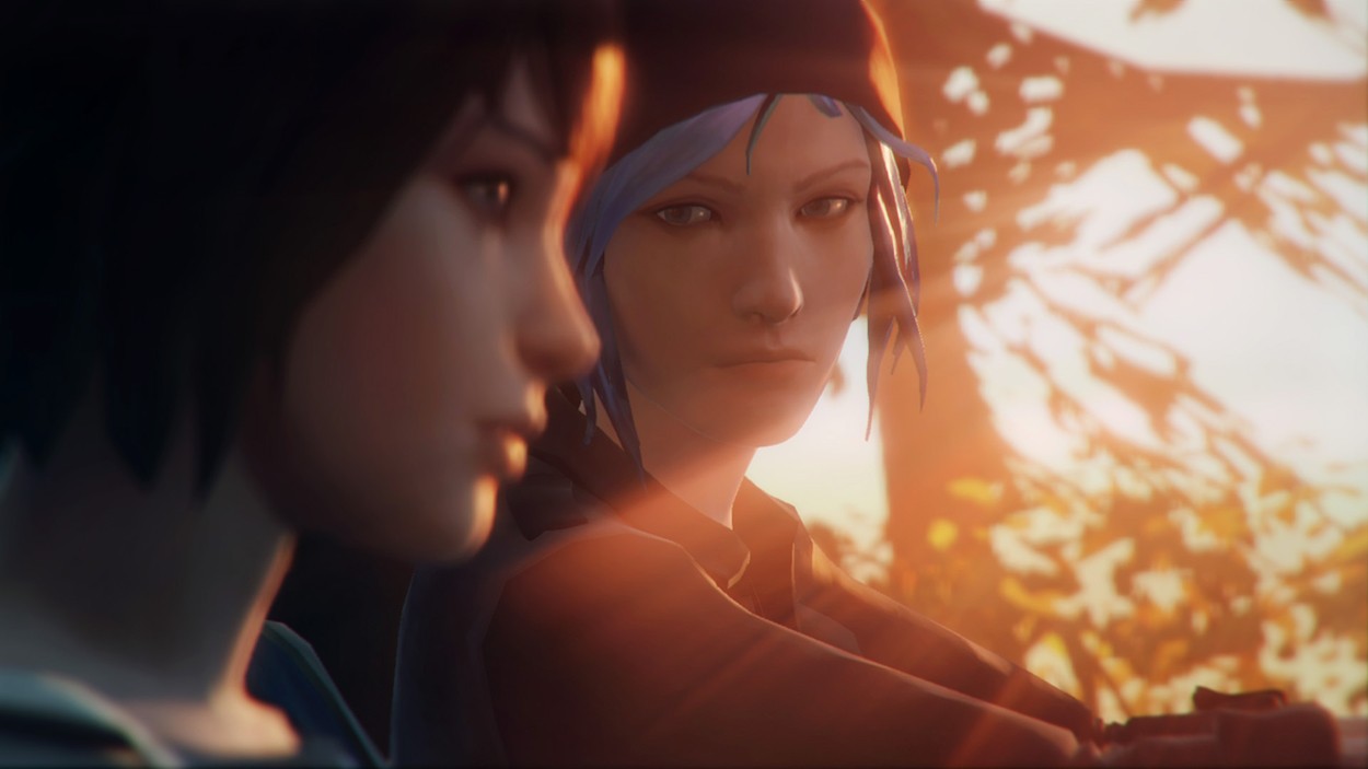 Max Caulfield trong Life is Strange