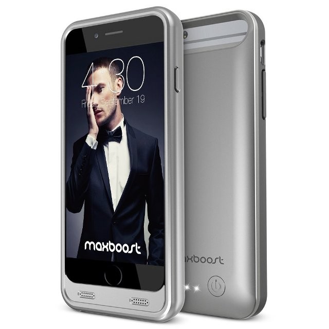 Maxboost VIVID iPhone 6s Battery Case