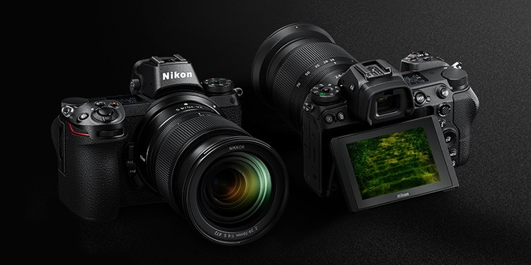 Nikon Ra Mắt Máy Ảnh Không Gương Lật Z7 và Z6 Tại Thị Trường Ấn Độ