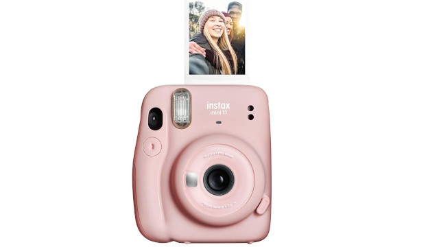 Máy ảnh lấy liền Fujifilm Instax Mini 11, nhỏ gọn, nhiều màu sắc, in ảnh tức thì, ghi lại khoảnh khắc đáng nhớ trong các buổi lễ
