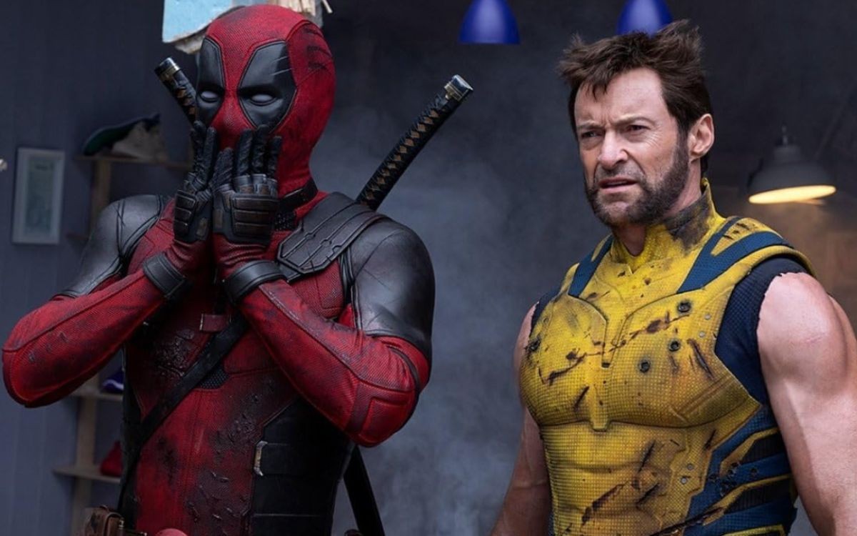 Săn quà độc đáo từ máy gắp thú Deadpool và Wolverine tại Mỹ