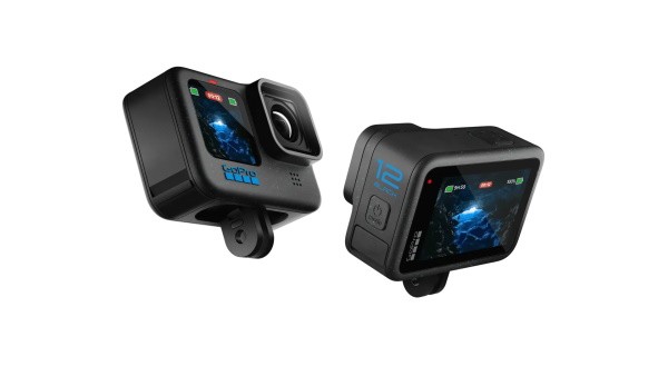 GoPro Hero 12 Black: Cải Tiến Vượt Trội trong Lĩnh Vực Máy Quay Hành Động