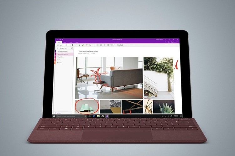Microsoft Surface Go Sắp Ra Mắt Tại Việt Nam: Đặc Điểm Kỹ Thuật và Giá Bán