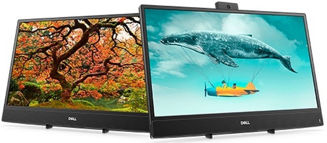 Dell Ra Mắt Máy Tính Để Bàn All-in-One Inspiron 22 và 24 3000 Tại Việt Nam