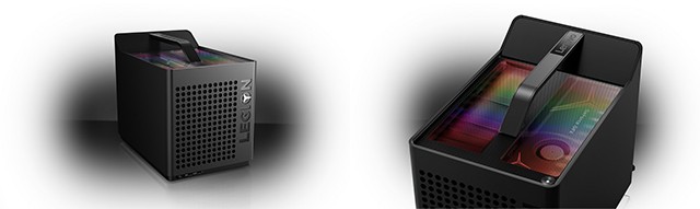 Lenovo Ra Mắt Dòng Máy Tính Để Bàn Gaming Legion Mới Tại E3 2018