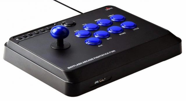 Top 10 Tay Cầm Arcade (Fight Stick) Tốt Nhất Cho Game Đối Kháng 2025