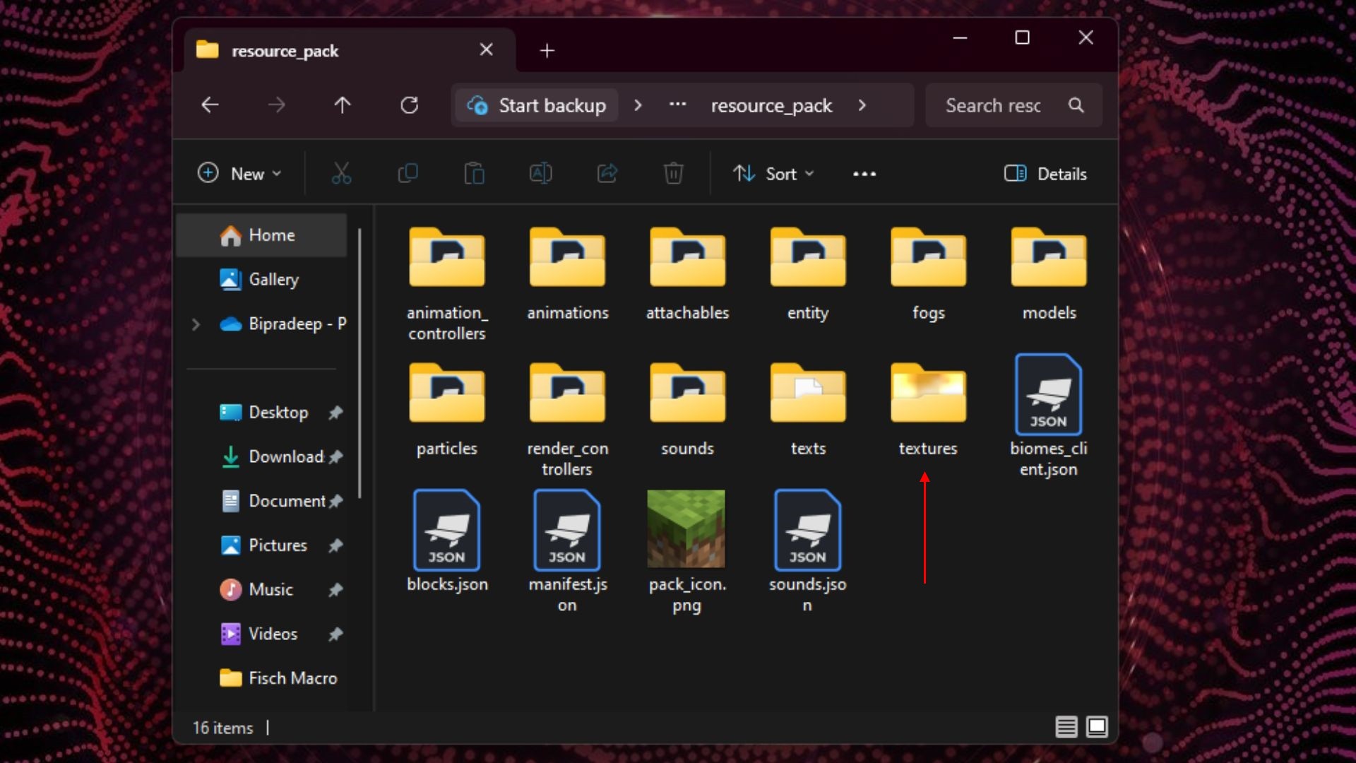 MC Texture Pack
