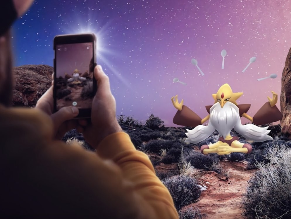 Mega Alakazam Trở Lại: Hướng Dẫn Chinh Phục Siêu Thú Psychic Trong Pokemon GO (Tháng 6/2025)
