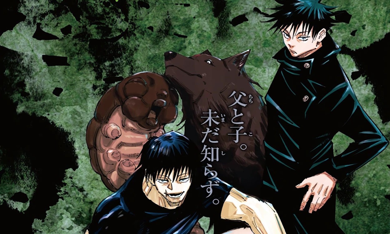 Megumi Có Biết Toji Là Cha Mình Trong Jujutsu Kaisen Không?