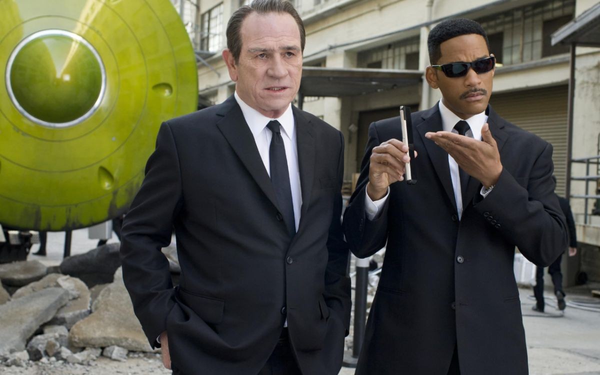 Men in Black