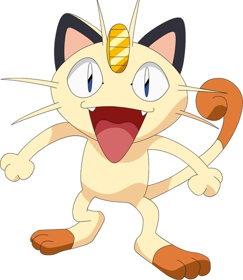 Meowth trong Pokémon
