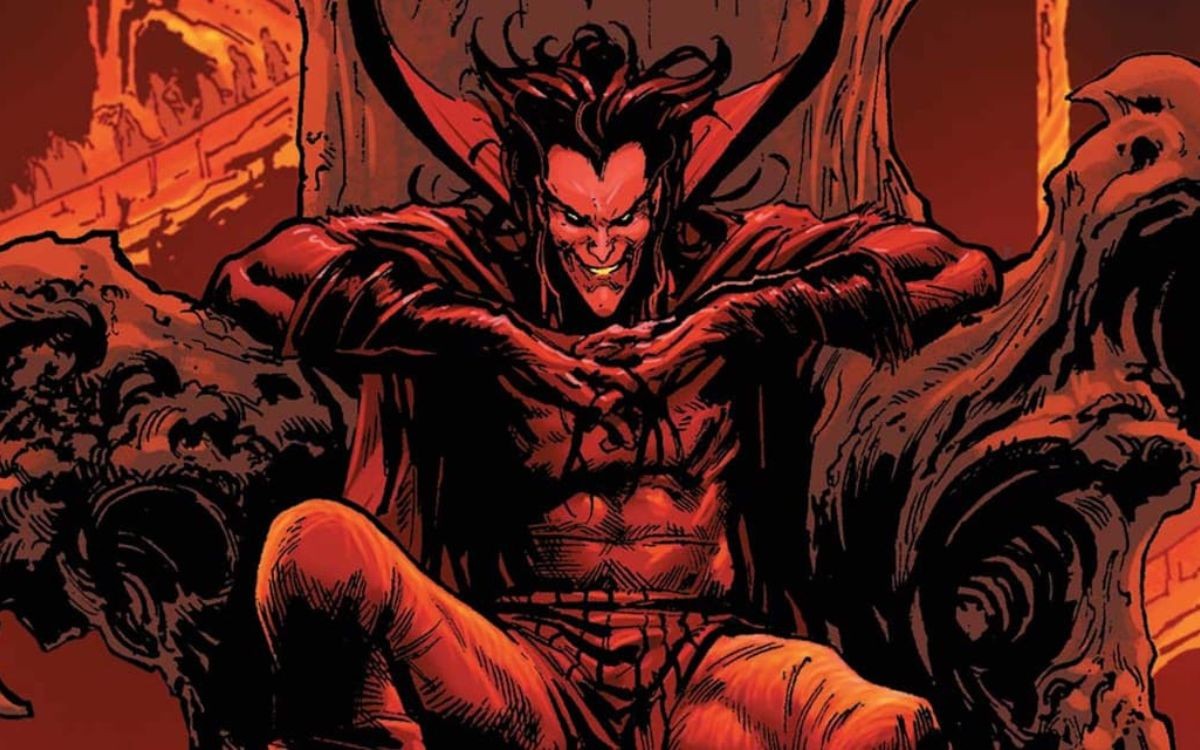 Mephisto trong truyện tranh Marvel