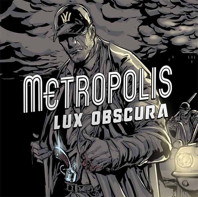 Metropolis: Lux Obscura: Thế giới ngầm tăm tối và đầy rẫy bạo lực