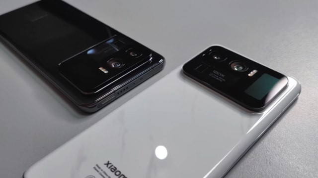 Xiaomi Mi 11 Ultra: Lộ Diện Toàn Bộ Thiết Kế và Thông Số Kỹ Thuật