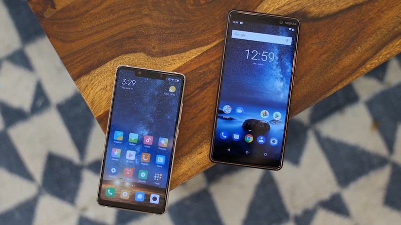 Mi 8 SE có thiết kế đẹp và hiệu năng tốt