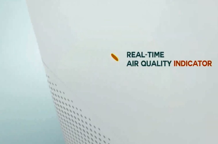 Xiaomi Ra Mắt Máy Lọc Không Khí Mi Air Purifier 2C Giá Rẻ Tại Ấn Độ
