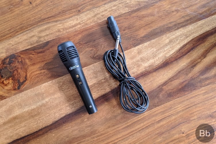 Micro của Aisen B600