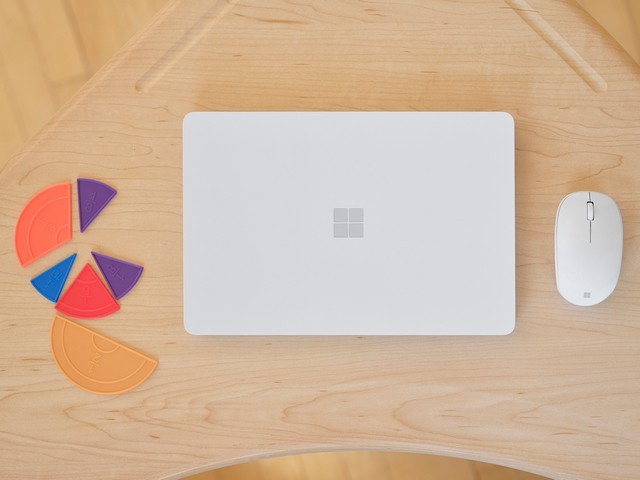 Microsoft Surface Laptop SE: Lựa Chọn Hoàn Hảo Cho Giáo Dục