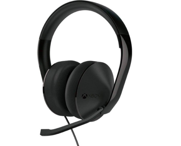 Microsoft Xbox One Official Stereo Headset