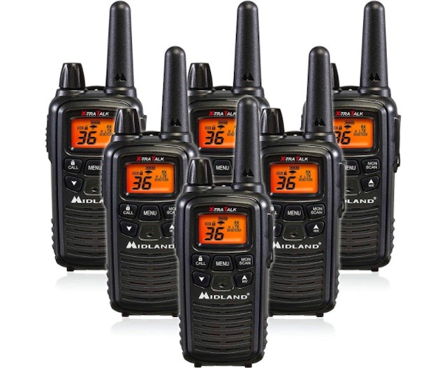 Midland LXT600VP3