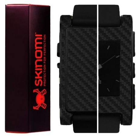 Miếng Dán Bảo Vệ Màn Hình + Thân Máy Skinomi TechSkin Pebble