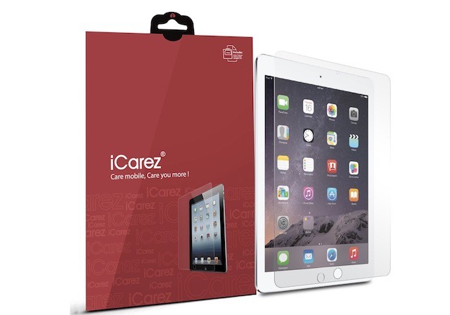 Miếng dán chống chói iCarez cho iPad 2018