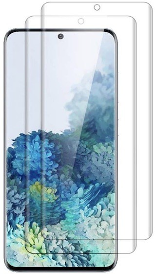 Miếng dán cường lực Alinsea cho Samsung Galaxy S20 Plus
